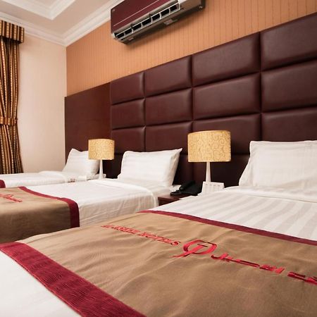 Anwar Al Aseel Hotel Mecca Exterior photo