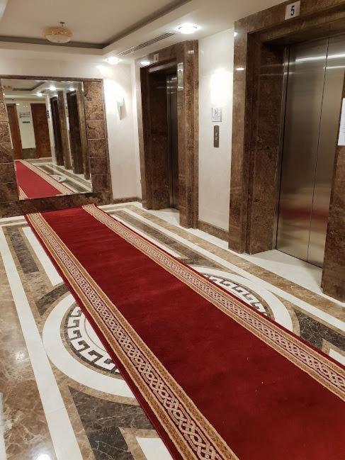 Anwar Al Aseel Hotel Mecca Exterior photo
