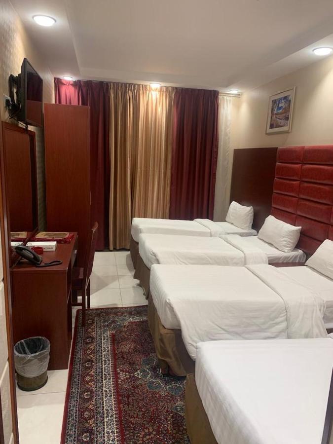 Anwar Al Aseel Hotel Mecca Exterior photo