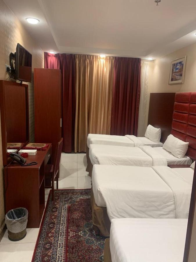 Anwar Al Aseel Hotel Mecca Exterior photo