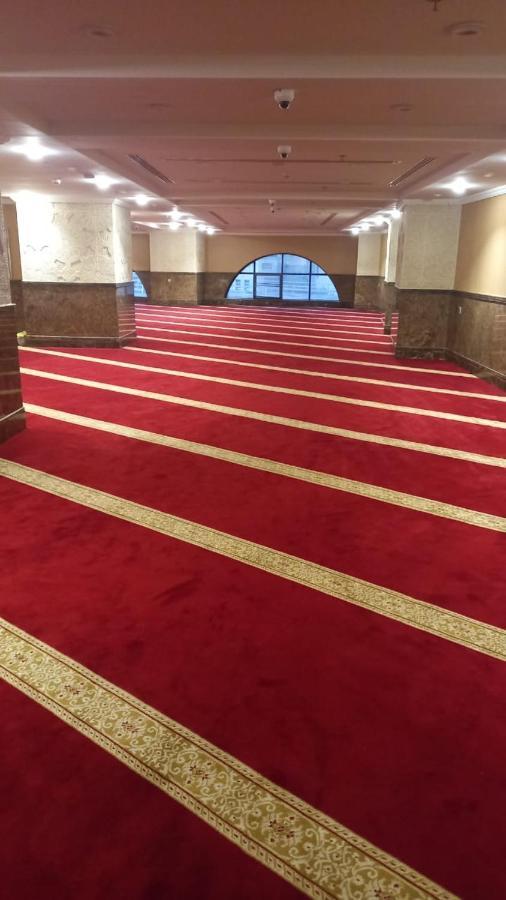 Anwar Al Aseel Hotel Mecca Exterior photo