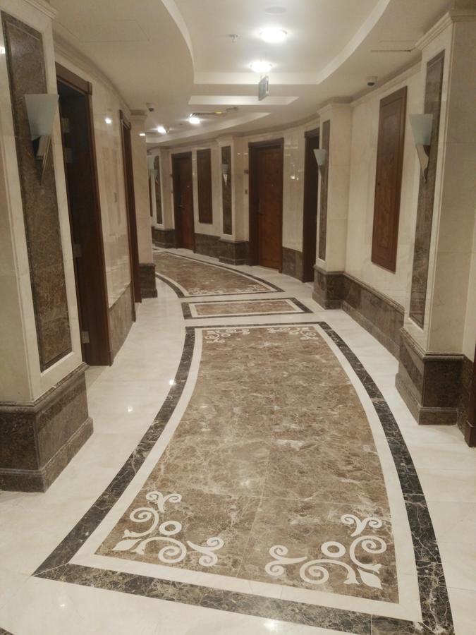 Anwar Al Aseel Hotel Mecca Exterior photo