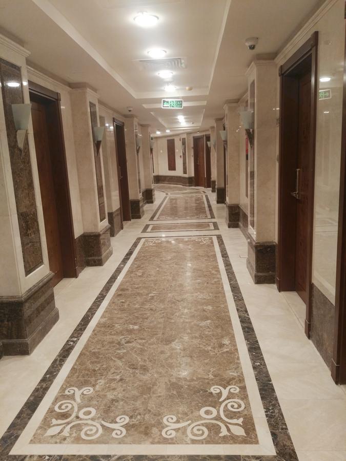 Anwar Al Aseel Hotel Mecca Exterior photo