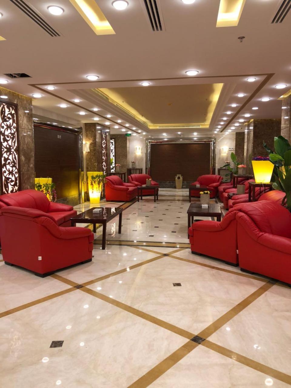 Anwar Al Aseel Hotel Mecca Exterior photo