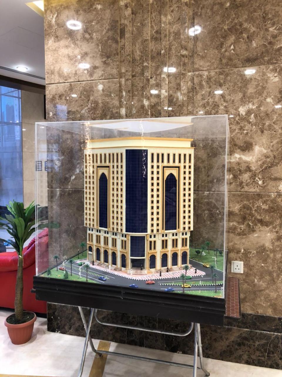 Anwar Al Aseel Hotel Mecca Exterior photo